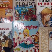 Vintage: libri di fiabe