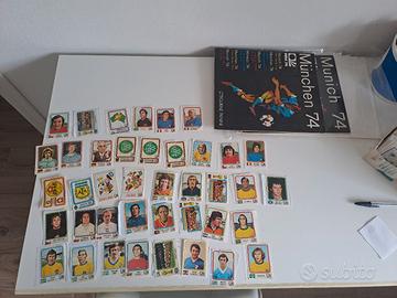 Figurine Panini Munchen74 