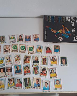 Figurine Panini Munchen74 
