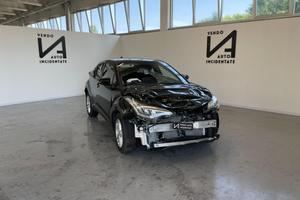 TOYOTA C-HR 1.8 HYBRID E-CVT 122CV BUSINESS