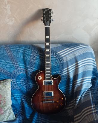 Gibson Les Paul standard in Koa usa 2013.