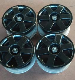 AUDI/VOLKSWAGEN DA 17 5X100