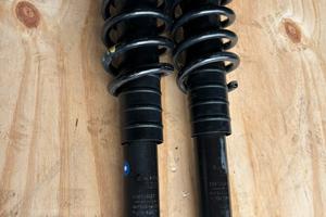 Assetto posteriore originale Clio RS trophy 4