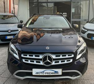 Mercedes GLA Restyling LED AMG Pelle Lega Keyless