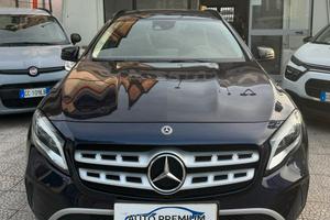 Mercedes GLA Restyling LED AMG Pelle Lega Keyless