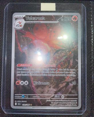 Carte Pokémon rare wth blk ita mint