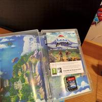 Nintendo switch lite Dialga e Palkia Edition