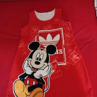 vestito Adidas topolino 