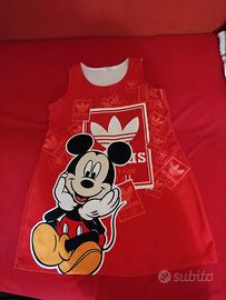 vestito Adidas topolino 