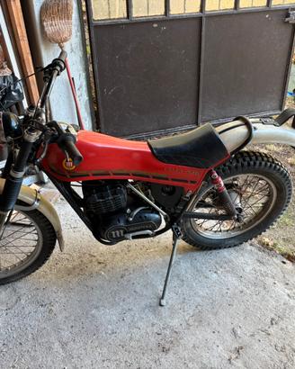 MONTESA COTA 348 trial