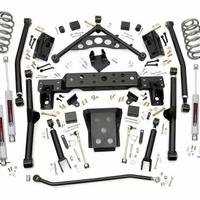 Rough Country kit rialzo JEEP Grand Cherokee WJ