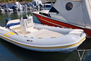 Gommone Mar.Co Seventeen + POSTO BARCA
