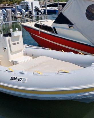 Gommone Mar.Co Seventeen + POSTO BARCA