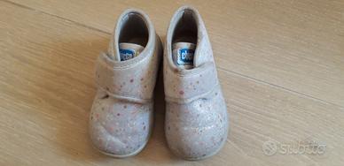 Pantofole chicco bambina misura 21