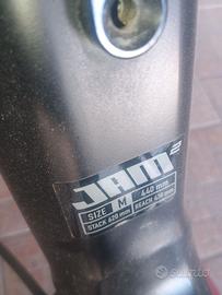 Bici Elettrica Focus