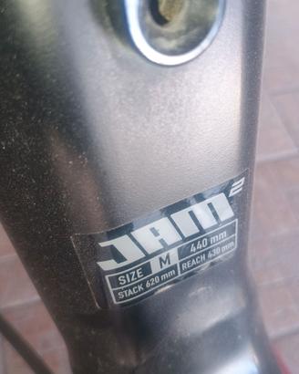 Bici Elettrica Focus