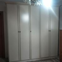 Armadio camera da letto