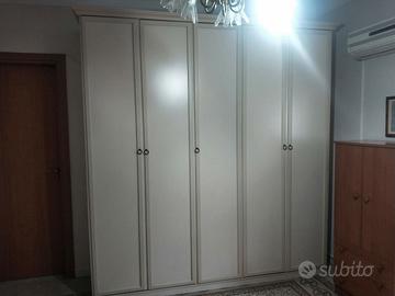 Armadio camera da letto