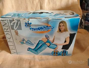 Velform air massaggiatore per gambe