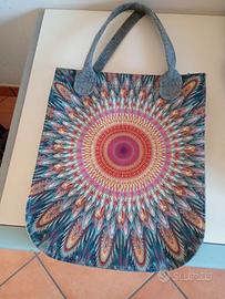 borsa bertoni "caleidoscopio"