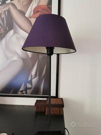 Coppia di abat-jour IKEA 