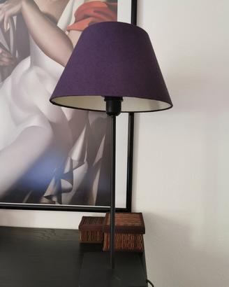 Coppia di abat-jour IKEA 