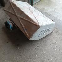 fresa motocoltivatore 