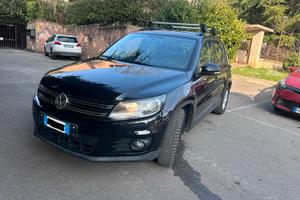 VW Tiguan 2.0tdi