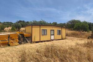 Casetta prefabbricata