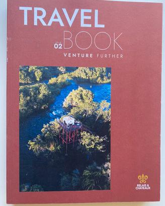 Travel Book issue 2 Relais & Chateaux