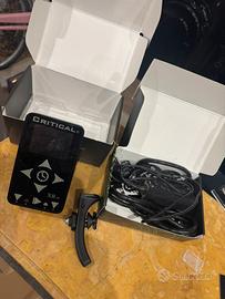 Alimentatore tatuaggio critical xr-d