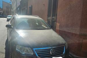 Wolkswagen Passat Variant