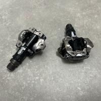 Pedali Shimano SPD M520