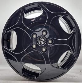 4 Cerchi da 17' in Lega - Alfa Romeo - Tonale New 