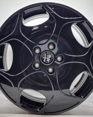 4 Cerchi da 17' in Lega - Alfa Romeo - Tonale New 