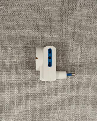 Adattatore Polypool - prese bipasso e shuko