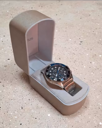 Orologio Lorus Chronograph Uomo 44mm