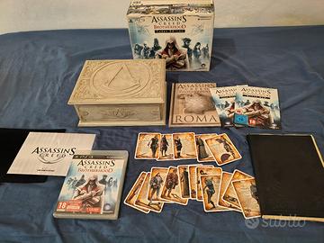 Assassin's creed Brotherhood Codex edition ps3