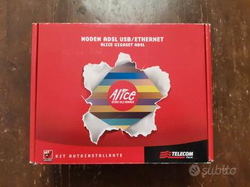 Alice Gigaset ADSL - Modem Usb/Ethernet 