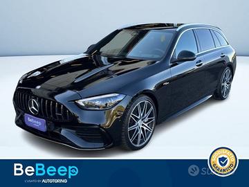 Mercedes-Benz Classe C C SW AMG 43 MHEV PREMI...