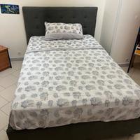Letto una piazza e mezza