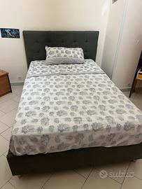 Letto una piazza e mezza