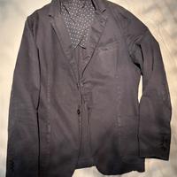 3 giacche uomo sportive blu Belmonte