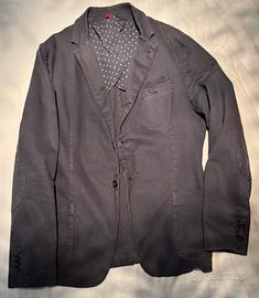 3 giacche uomo sportive blu Belmonte