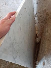 lastra marmo 1,10 m x 0,5 m spessore 2 cm
