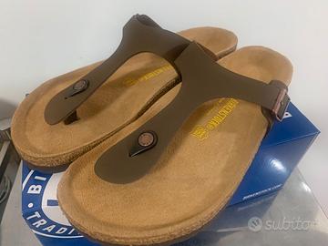 Birkenstock Gizeh Taglia 45