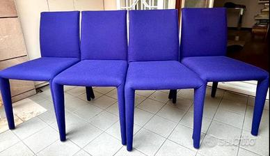 4 sedie B&B Italia Mod. Vol Au Vent