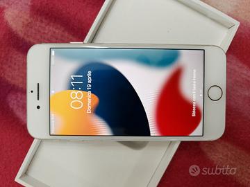 IPhone 7 da 128gb con batteria nuova