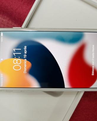 IPhone 7 da 128gb con batteria nuova