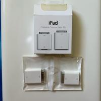 Apple iPad camera connection kit